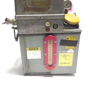 Vogel Lubrication Oil Pump 1.6MPa 227PSI Oil Pressure