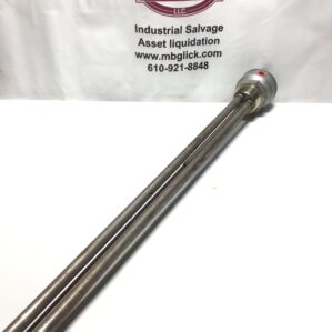 Eltron 3KW460V/Y62150 Stainless Steel Electric Immersion Heating Element