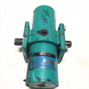 Rockwell Ramcon R70C Pneumatic Actuator 125 PSI Max Working Pressure