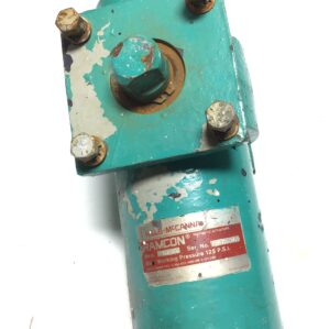Hills-McCanna Ramcon R120C Pneumatic Actuator 125 PSI