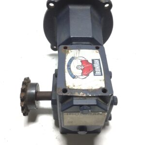 Grove Gear Ironman GR-BM-813-10-R-56 Gear Reducer 10:1 Ratio