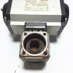 Tru-Flo QSM UT31-SR4-FO7 Pneumatic Actuator 150 PSI