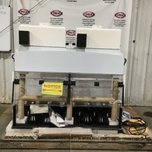 Flow Sciences ETA603027ABA/85502A941/C-8251 Top Mount Safety Enclosure Hepa Filter