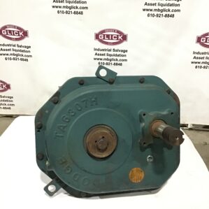 Dodge TA6307H Industrial Shaft-Mount Gear Reducer
