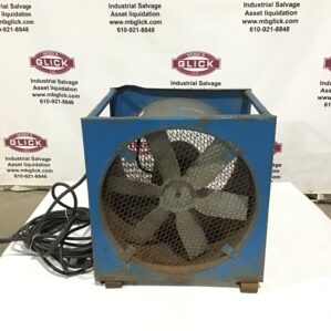 Emglo PSF16FXD Belt Driven Blower w/GE Electric Motor