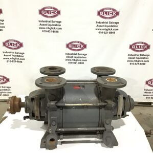SIHI EHA 600 AB/AAE 0S S Single-Stage Liquid Ring Vacuum Pumps