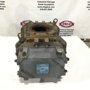 Dresser 442 RAM Roots Rotary Lobe Blower