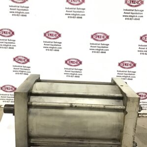 Unbranded Double-Acting Cylinder