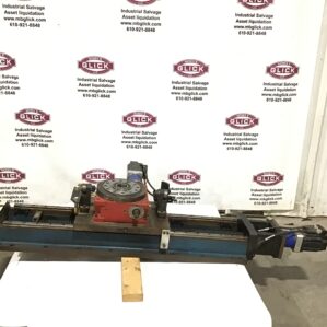 Unbranded Industrial Linear Motion Slide Assembly