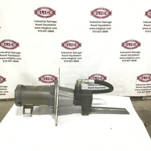 Rexroth PVV2-1X/045RA15DMB Hydraulic Pump Assembly w/ Baldor Motor