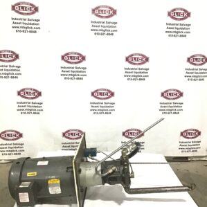 Brueninghaus A10VSO 18 DRG/31R-PKC62N00 Hydraulic Motor Pump Assembly