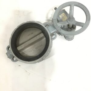 Tomoe K6129/250A/SCS13A Semi Lugged Butterfly Valve