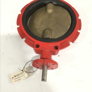 Grinnell Series 8000 Handwheel Butterfly Valve