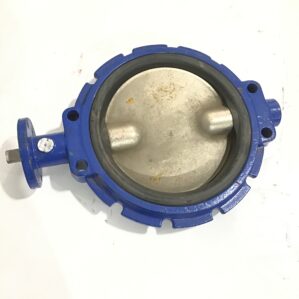 Grinnell WC-8101-3 Series 8000 Butterfly Valve 1/2"IN