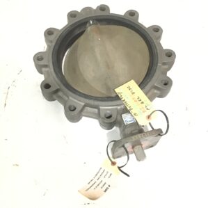 Nibco LD2000 Gear Operator Handwheel Butterfly Valve 10"IN