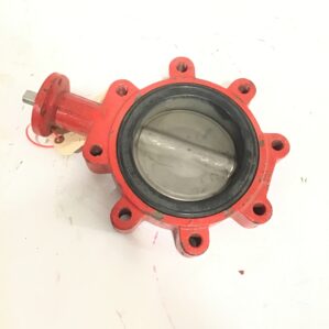 Bray ND4786/20-0600 92801-561 Lug Butterfly Valve 6"IN