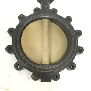 Unbranded 6954 Lug-Style Butterfly Valve 12"In