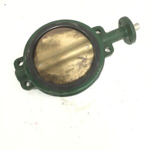 Unbranded AD10-2 Resilient-Seated Butterfly Valve