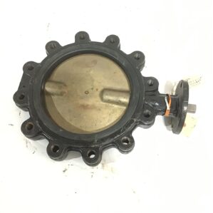 Milwaukee CL-323E-A10 Butterfly Valve 10"IN