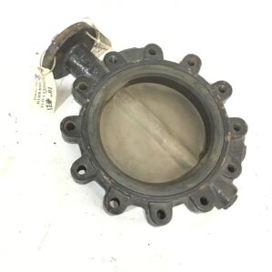 Stockham LG-722-BS3E Butterfly Valve 10"In
