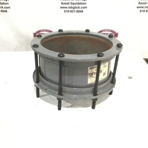 Dresser 0038 0107 186/237789 Pipe Coupling 1/4 X 7 PL Viton