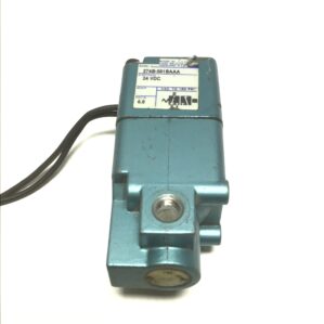 MAC VALVES 275B-501BAAA Solenoid Pneumatic Valve