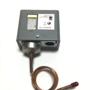 Johnson Controls Penn P70BA-5 Pressure Control