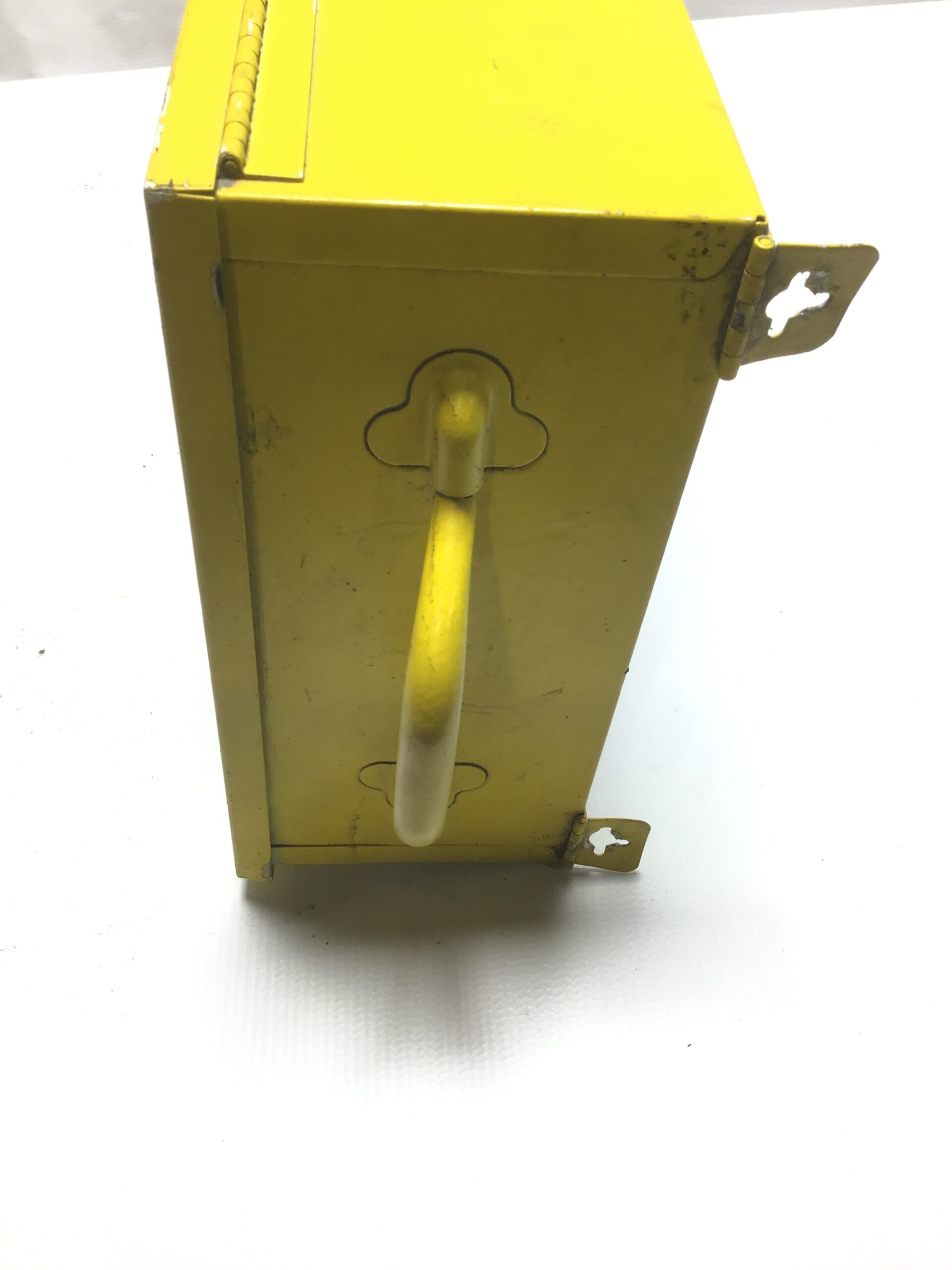 Lockout Tagout Station – Moses B. Glick