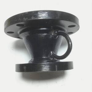 RNG H6484 Ductile Iron Flanged Pipe Fitting 5x3