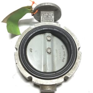 Keystone 206050100003 5'' Aluminum Butterfly Valve