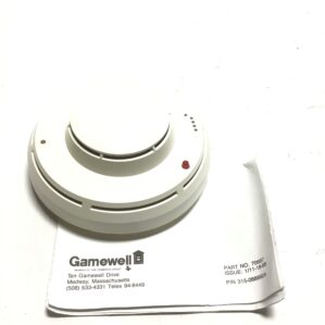 Gamewell 3315-088892A DI-3 Ionization Smoke & fire Detector 32°F(0°C) 100°F(38°C)