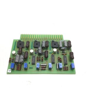 Cyberex Inc PC 7716 Rev C SCI Circuit Board RBBS 0814-005 Vintage Industrial PCB