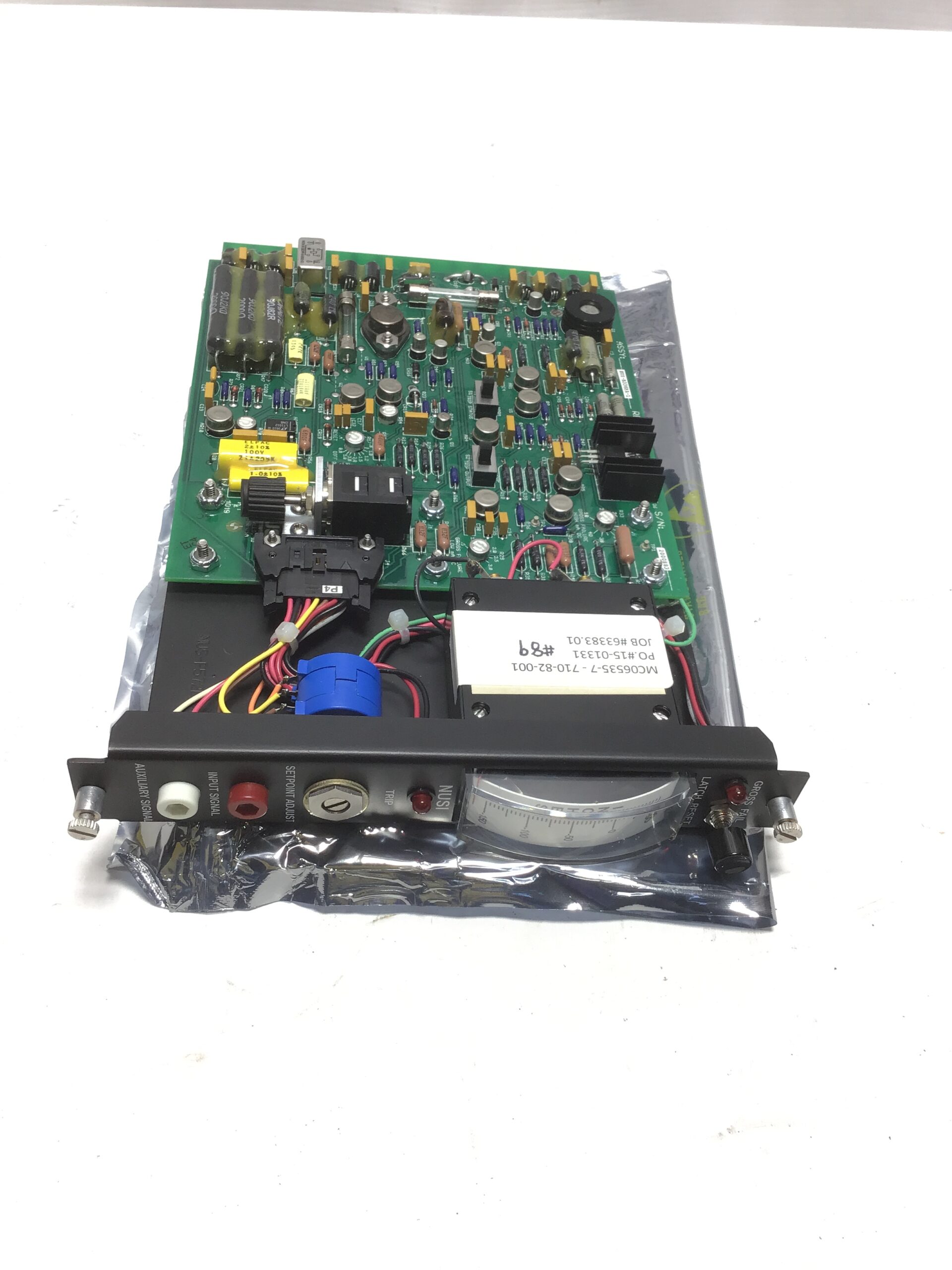 NUS Instruments NUS-710DUOTT45059 Electronics Converter Module – Moses ...