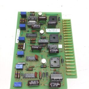 Cyberex UCI-1927-1-1/90-41-112262 Printed Circuit Sensor Board Assembly