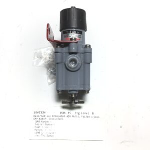 Masoneilan 78-4 Air Filter Regulator 1.5MPa (210PSI)