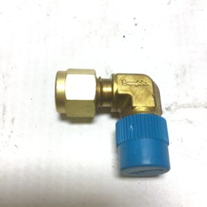 Swagelok B-400-2-4 Male Elbow 1/4"Tube X 1/4"MPNT