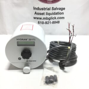 GE Hydran H201Ti Gas Analyzer 115-230V