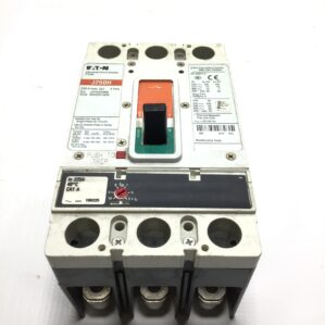 Eaton J250H/JGH3250NN Industrial Circuit Breaker Frame