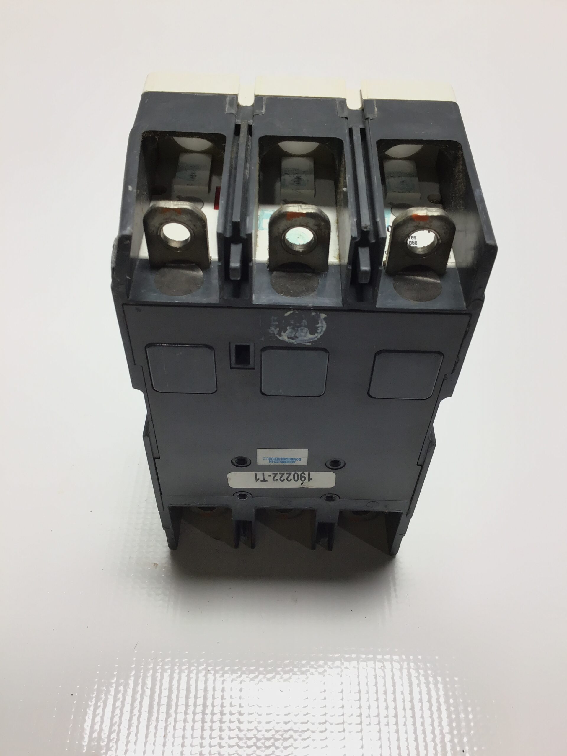 Eaton J250H/JGH3250NN Industrial Circuit Breaker Frame – Moses B