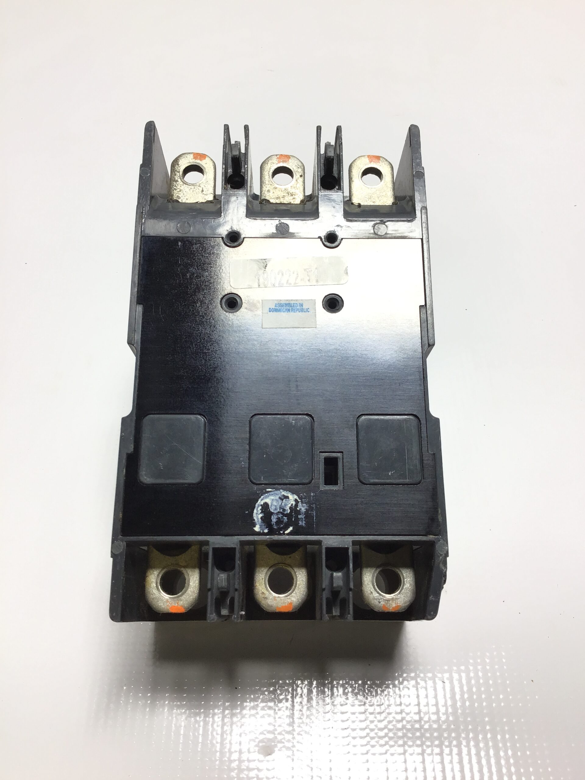 Eaton J250H/JGH3250NN Industrial Circuit Breaker Frame – Moses B
