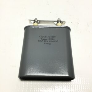 Dearborn CQ72E1FG405K1 Paper-In-Oil Capacitor 1000VDC