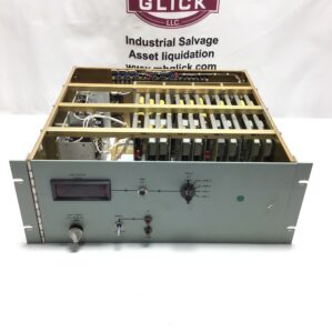 Westinghouse Electric X400775 Converter Pulse To Analog