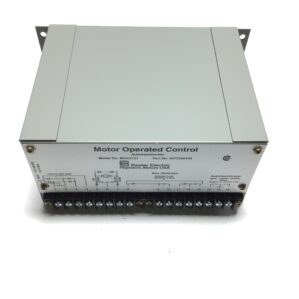 Basler Electric MOC2101 Motor Operated Control (MOC) Autotransformer Unit