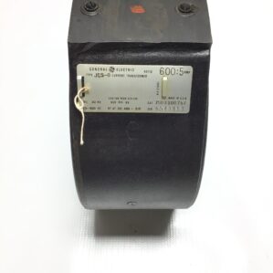 General Electric JCS Current Transformer 600:5 Ratio