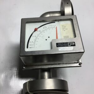 Fischer Porter D10A5453DZ Flowmeter Rotometer