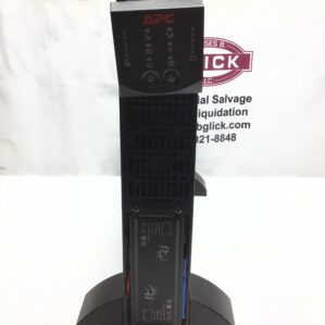APC SURTA1500RMXL2U Uninterruptible Power Supply