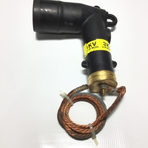 Eaton Cooper 070809/12-X930 Elbow Surge Arrester 15kv