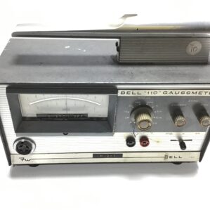 Bell 110 Gaussmeter