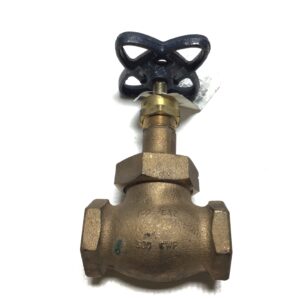 Nibco I-235-Y 3/4in Bronze Glove Valve