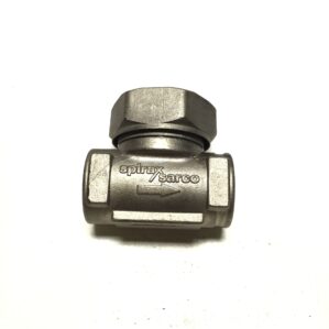 Spirax Sarco TD52 3/4” Thermodynamic Steam Trap 600 PSI